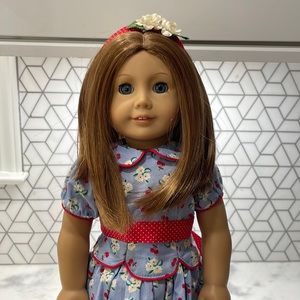 Emily Bennett American Girl Doll